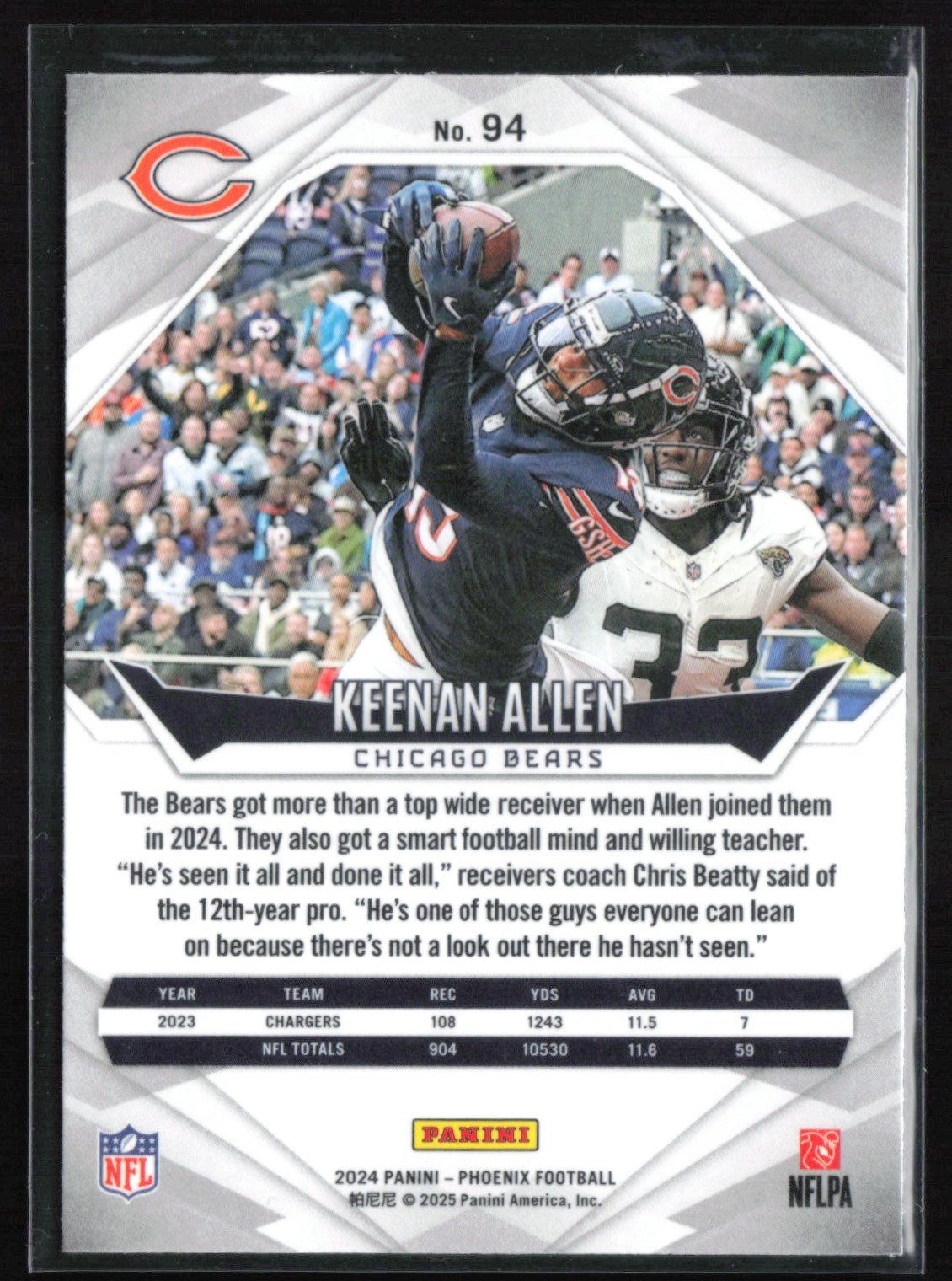 Keenan Allen