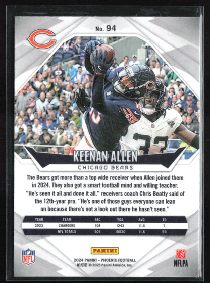 Keenan Allen