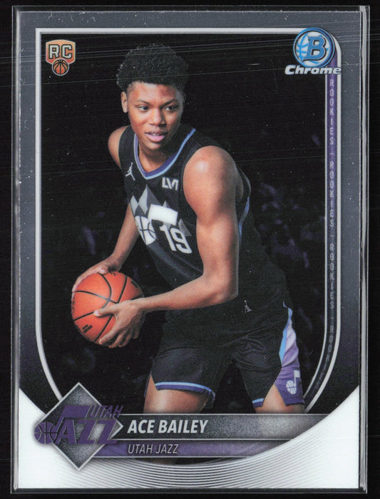 Ace Bailey RC
