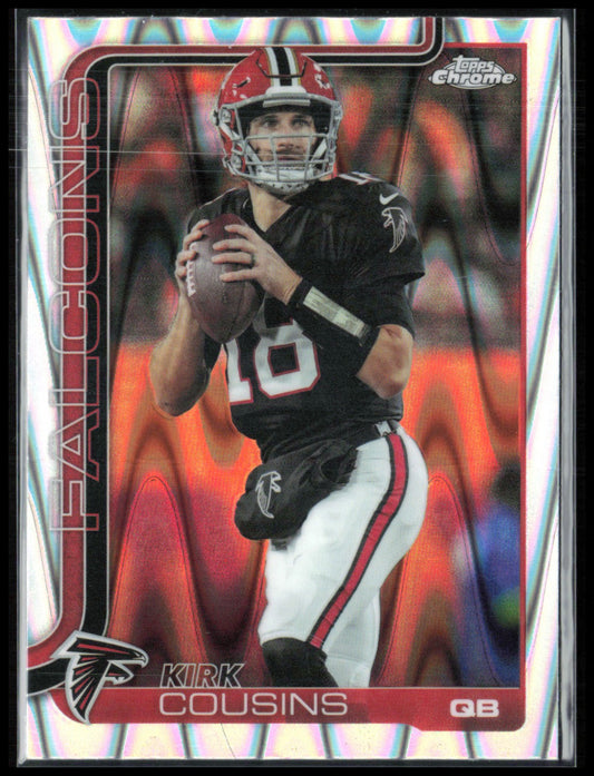 Kirk Cousins Raywave