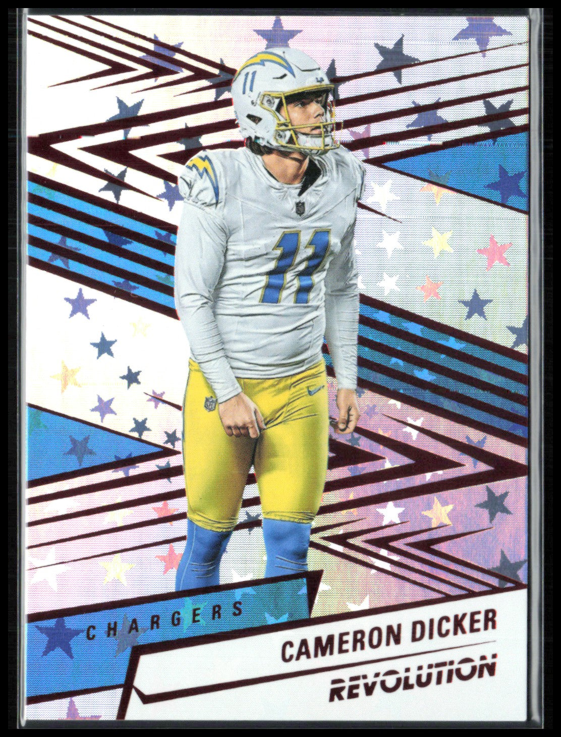 Cameron Dicker Astro