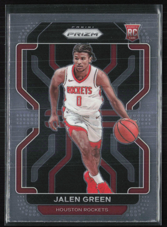 Jalen Green RC