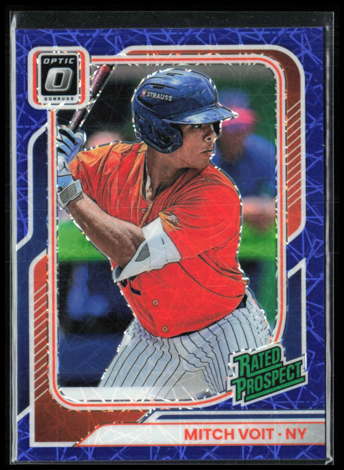 Mitch Voit Rated Prospect Blue Velocity
