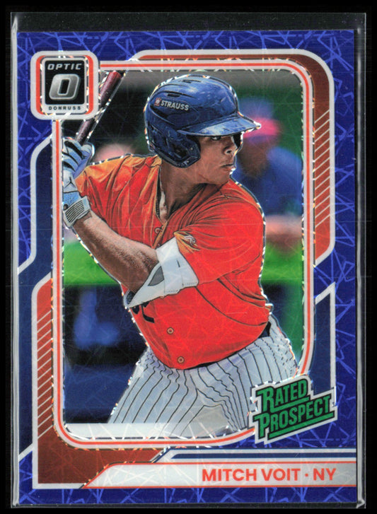 Mitch Voit Rated Prospect Blue Velocity