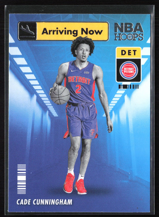 Cade Cunningham RC
