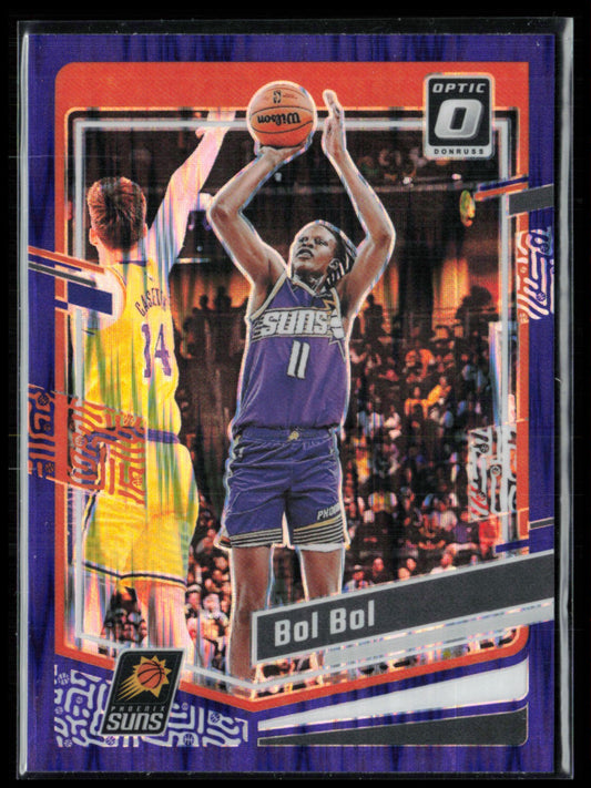 Bol Bol Purple Shock