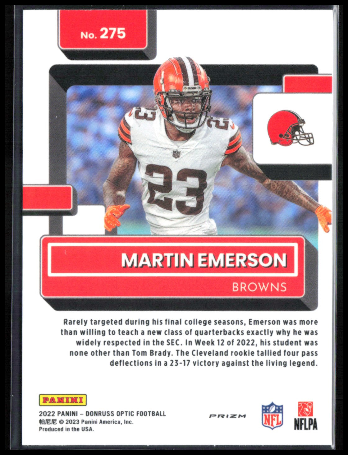 Martin Emerson RC Purple Shock