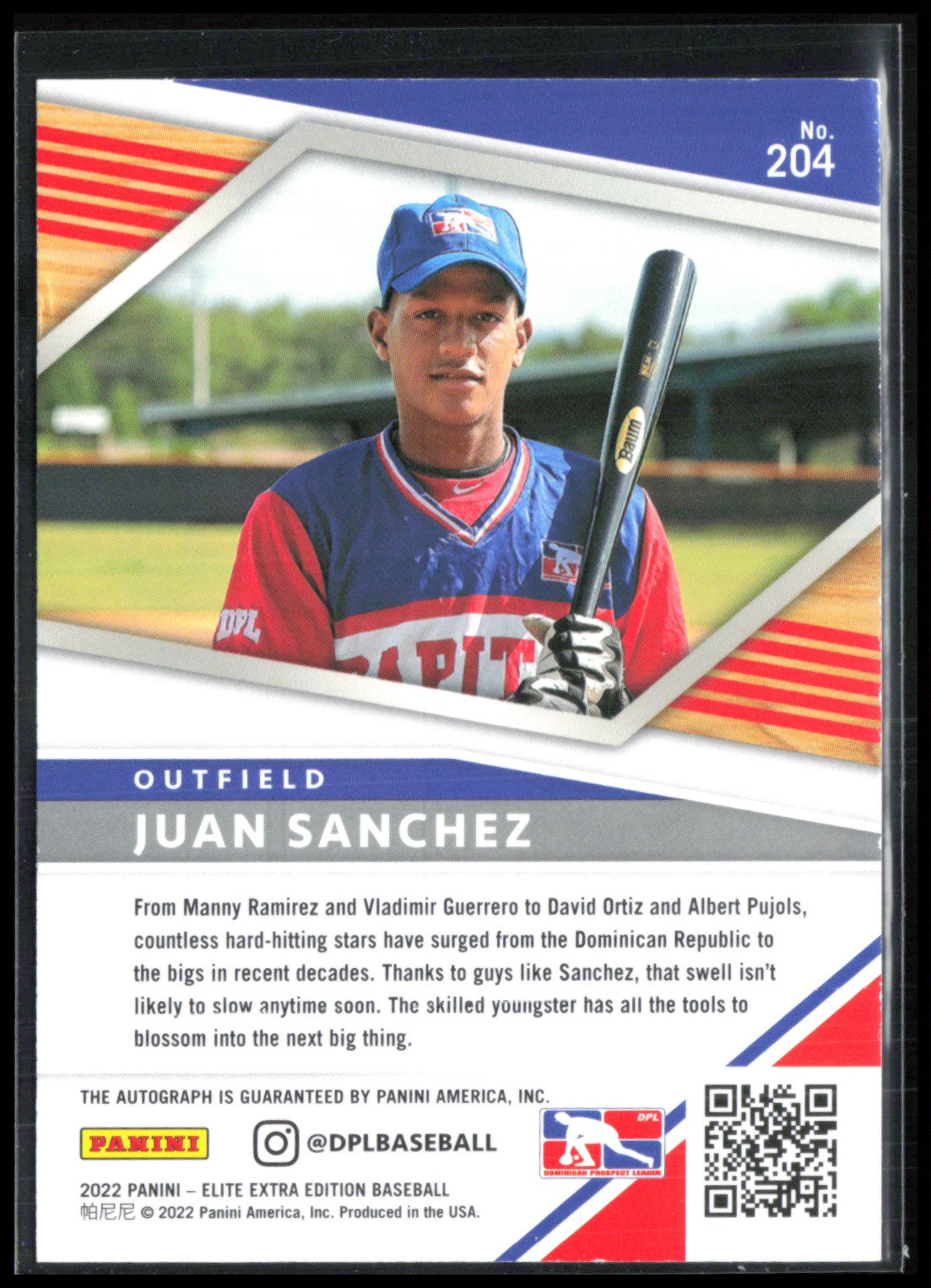 Juan Sanchez Auto
