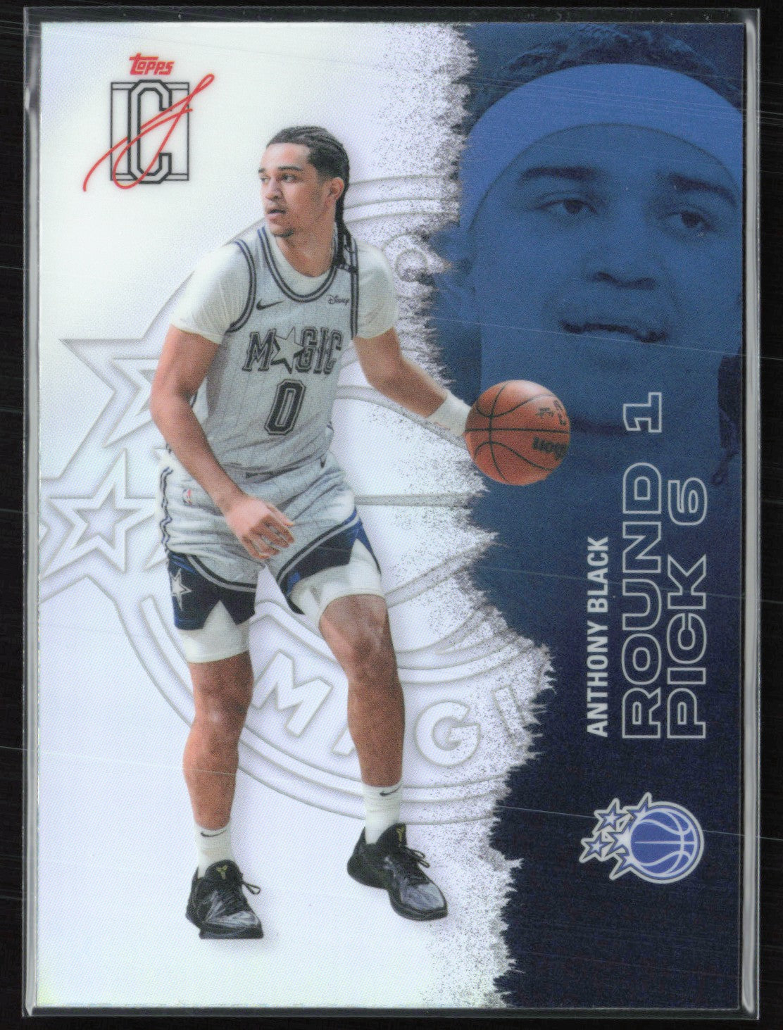 Anthony Black Refractor