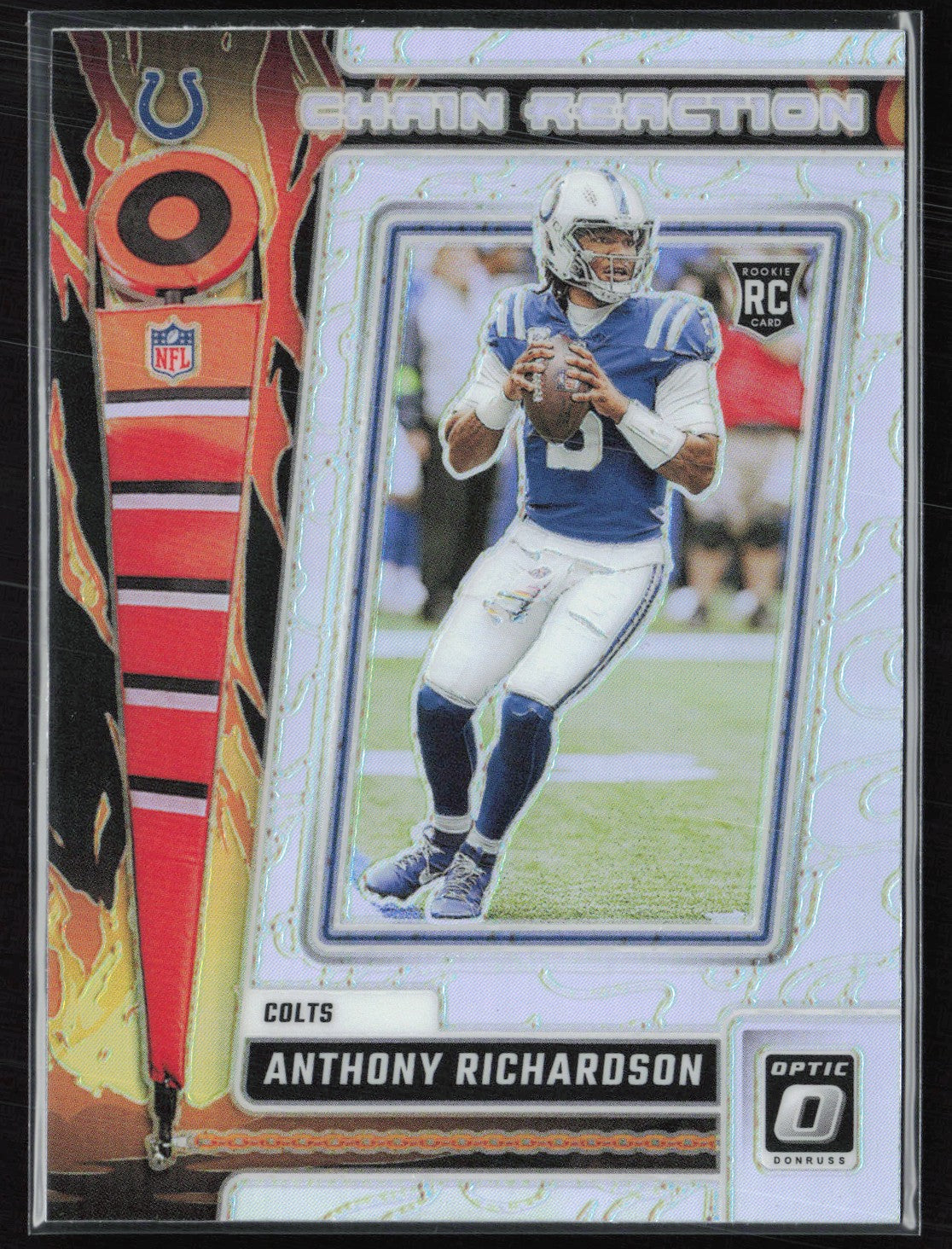 Anthony Richardson RC Holo
