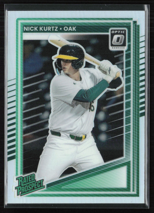 Nick Kurtz Prospect Holo