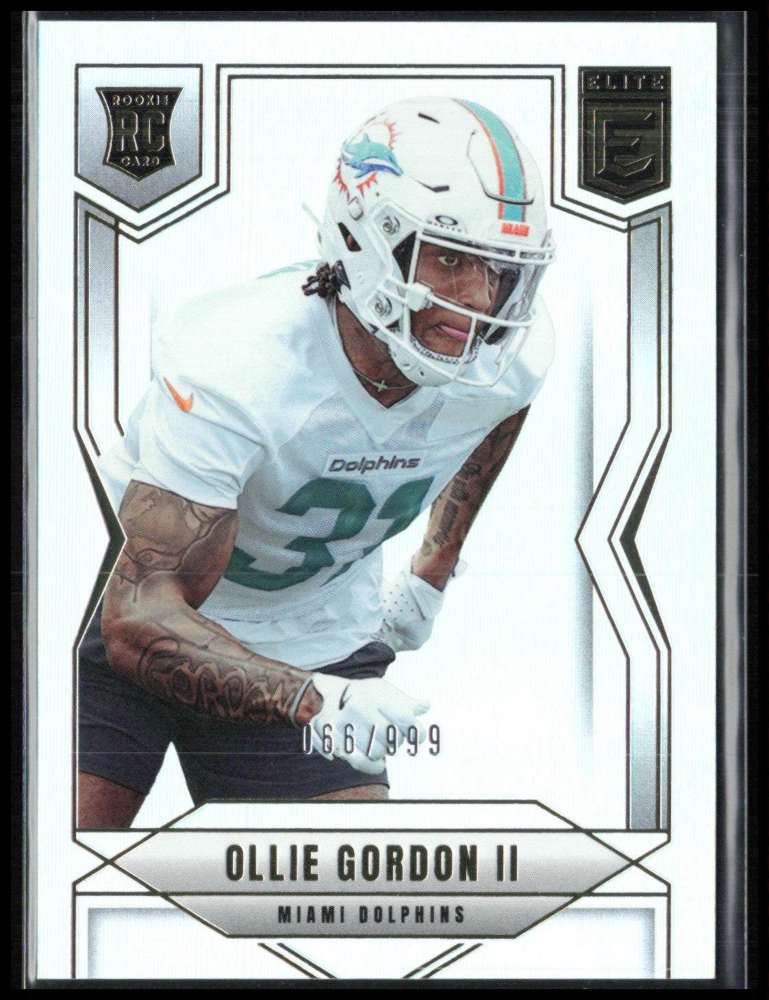 Ollie Gordon II RC /999