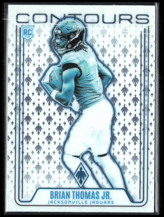 Brian Robinson Jr. RC Contours