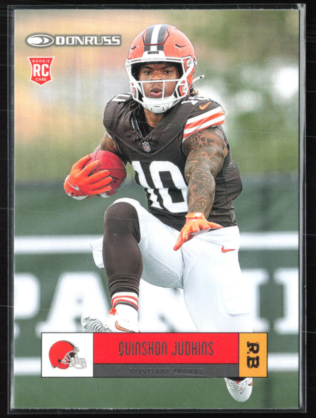 Quinshon Judkins RC