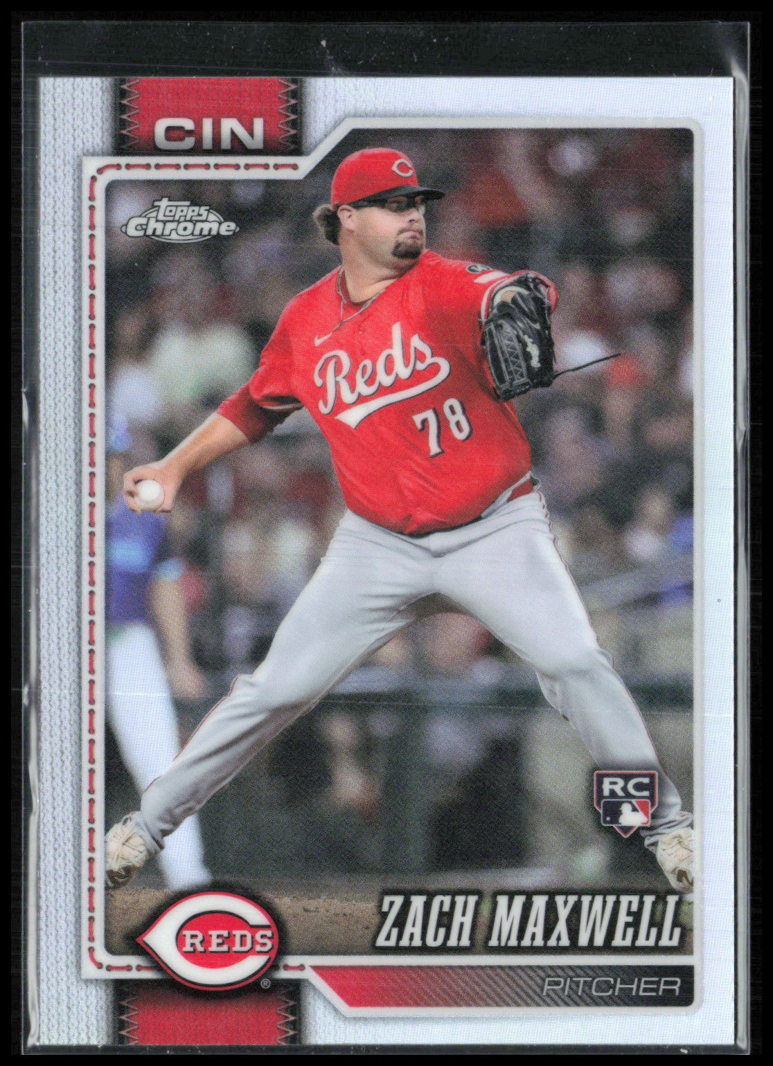 Zach Maxwell RC Refractor