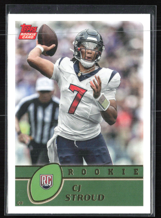 CJ Stroud RC