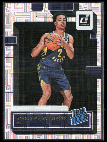 Andrew Nembhard RC