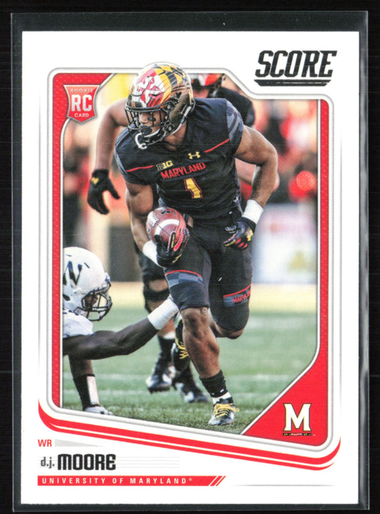 D.J. Moore RC