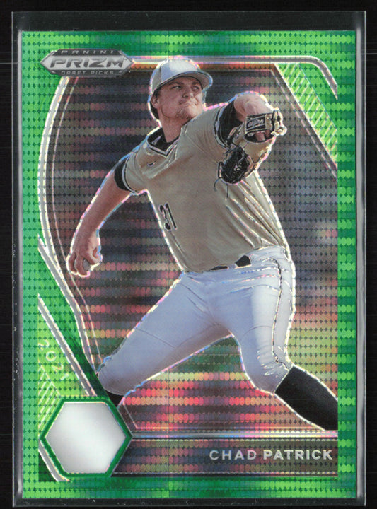 Chad Patrick Green Pulsar