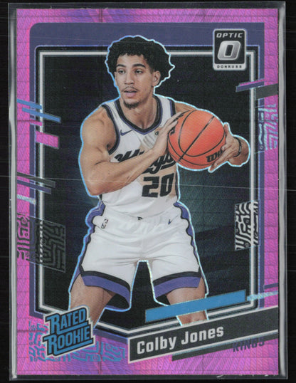Colby Jones RC Pink Hyper