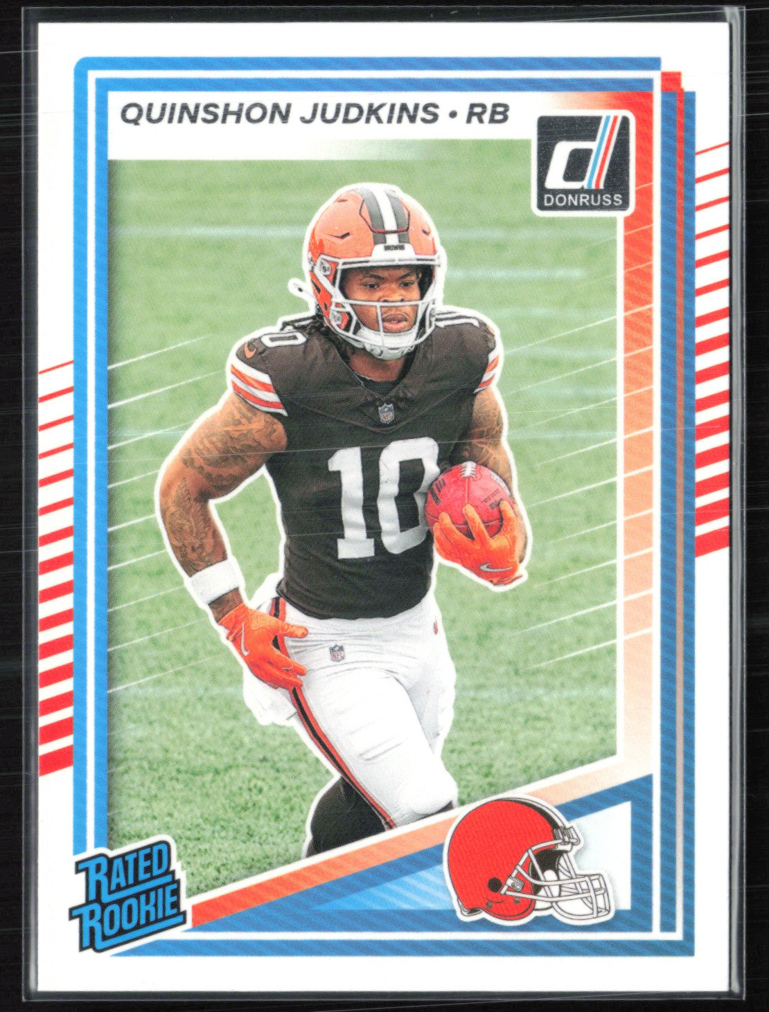 Quinshon Judkins RC