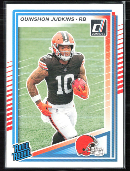 Quinshon Judkins RC