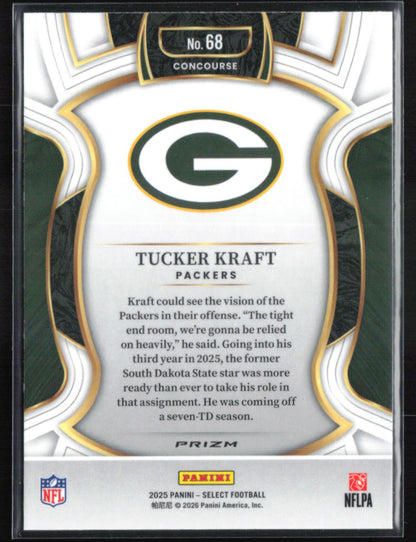 Tucker Kraft Pink Shock