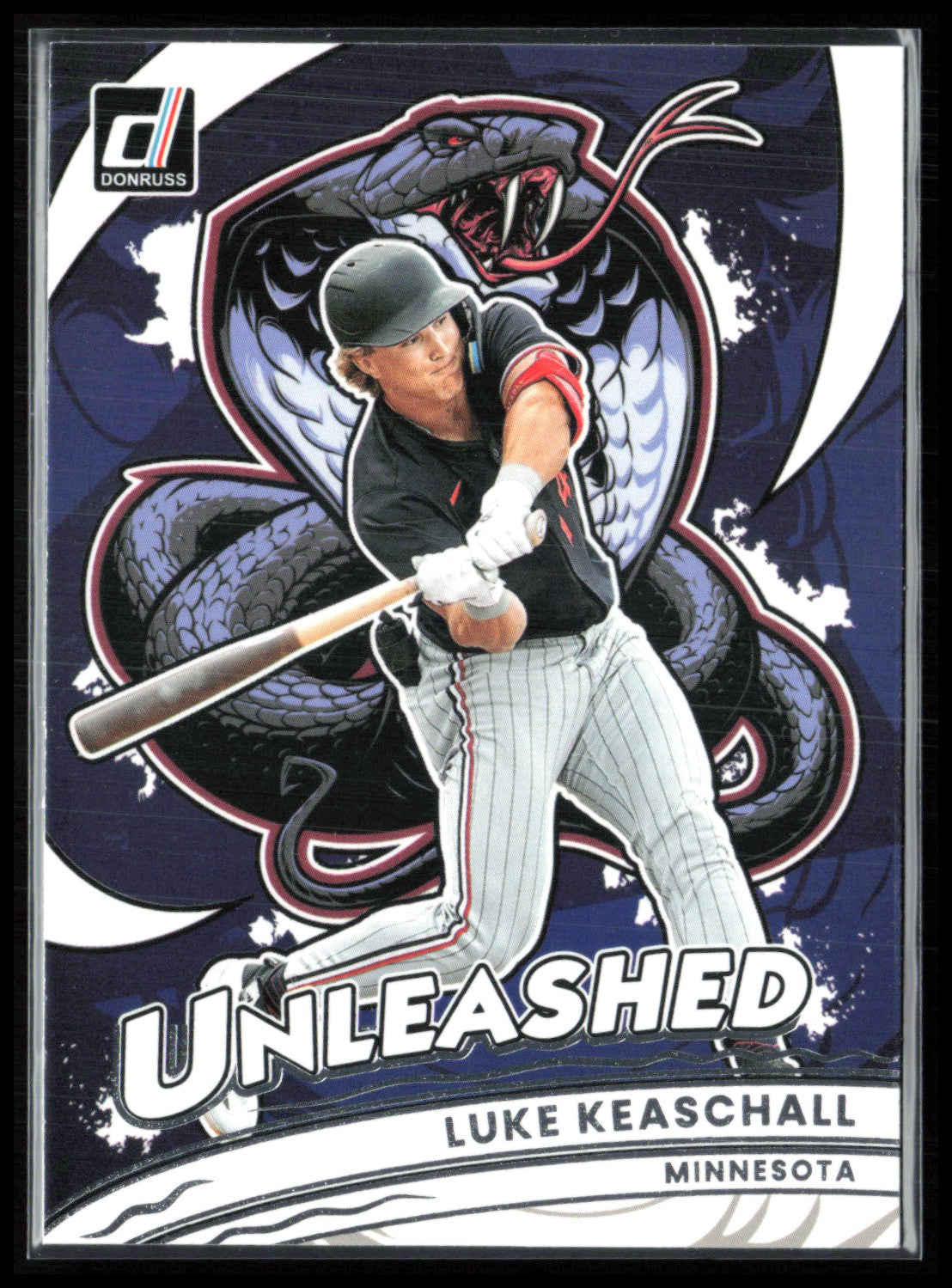 Luke Keaschall Unleashed