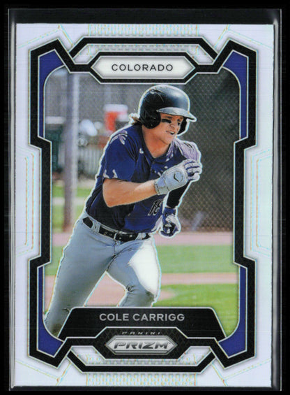 Cole Carrigg Silver