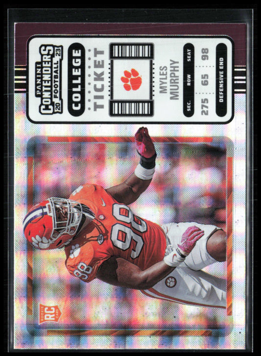 Myles Murphy RC