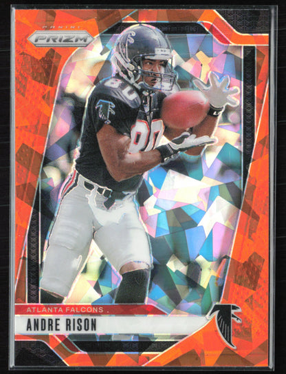 Andre Rison Orange Ice