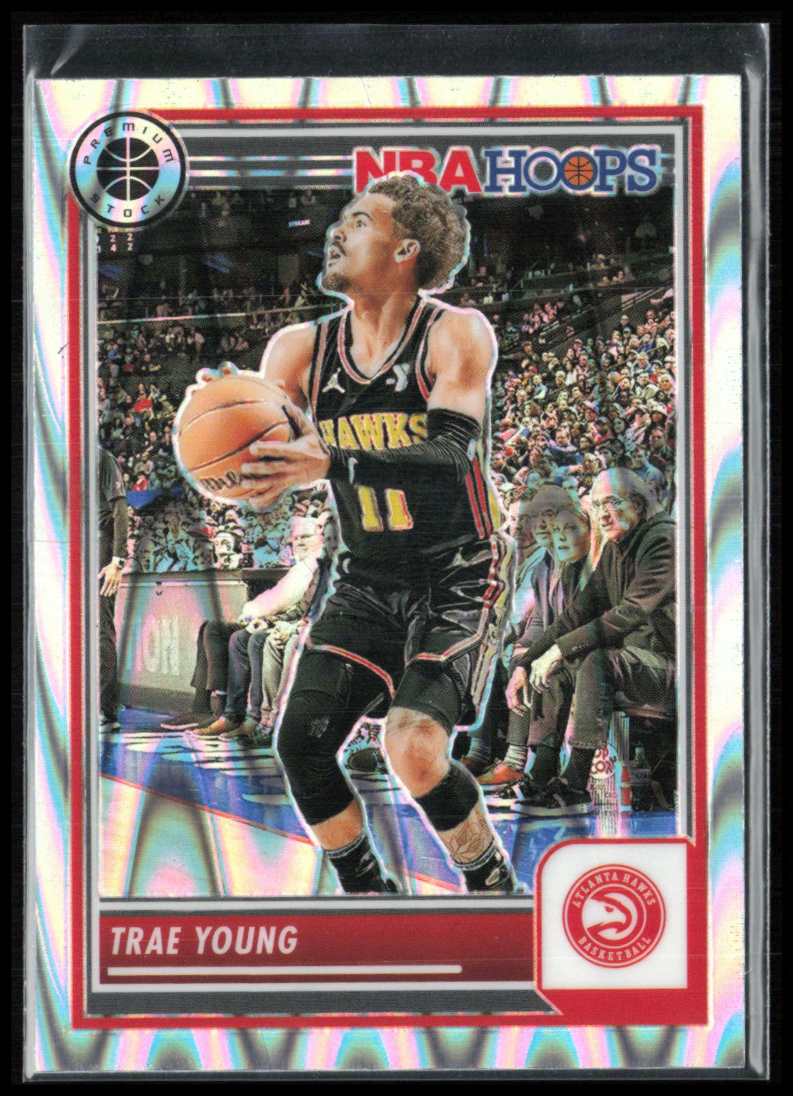Trae Young Seismic