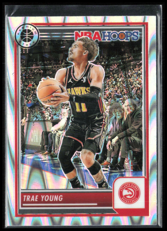 Trae Young Seismic