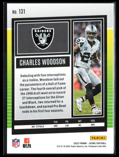 Charles Woodson /199