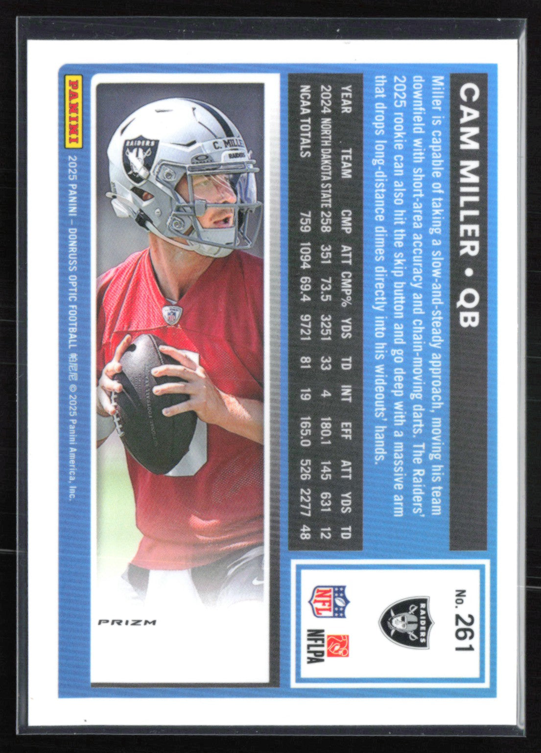 Cam Miller RC Purple