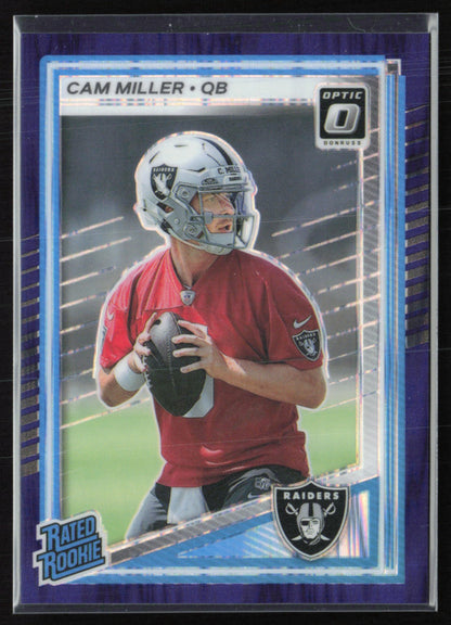 Cam Miller RC Purple