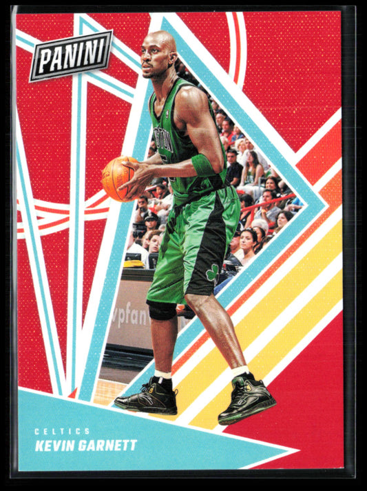 Kevin Garnett Red /125