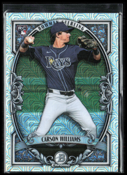 Carson Williams RC Mojo