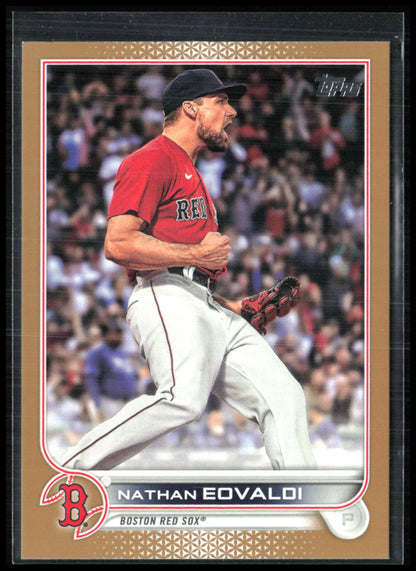 Nathan Eovaldi /2022
