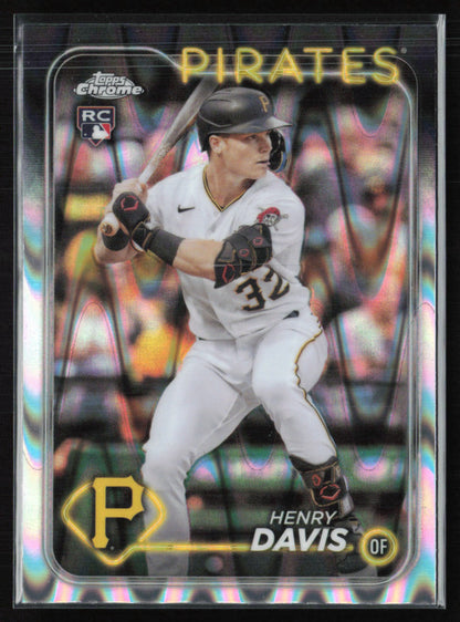 Henry Davis RC Raywave
