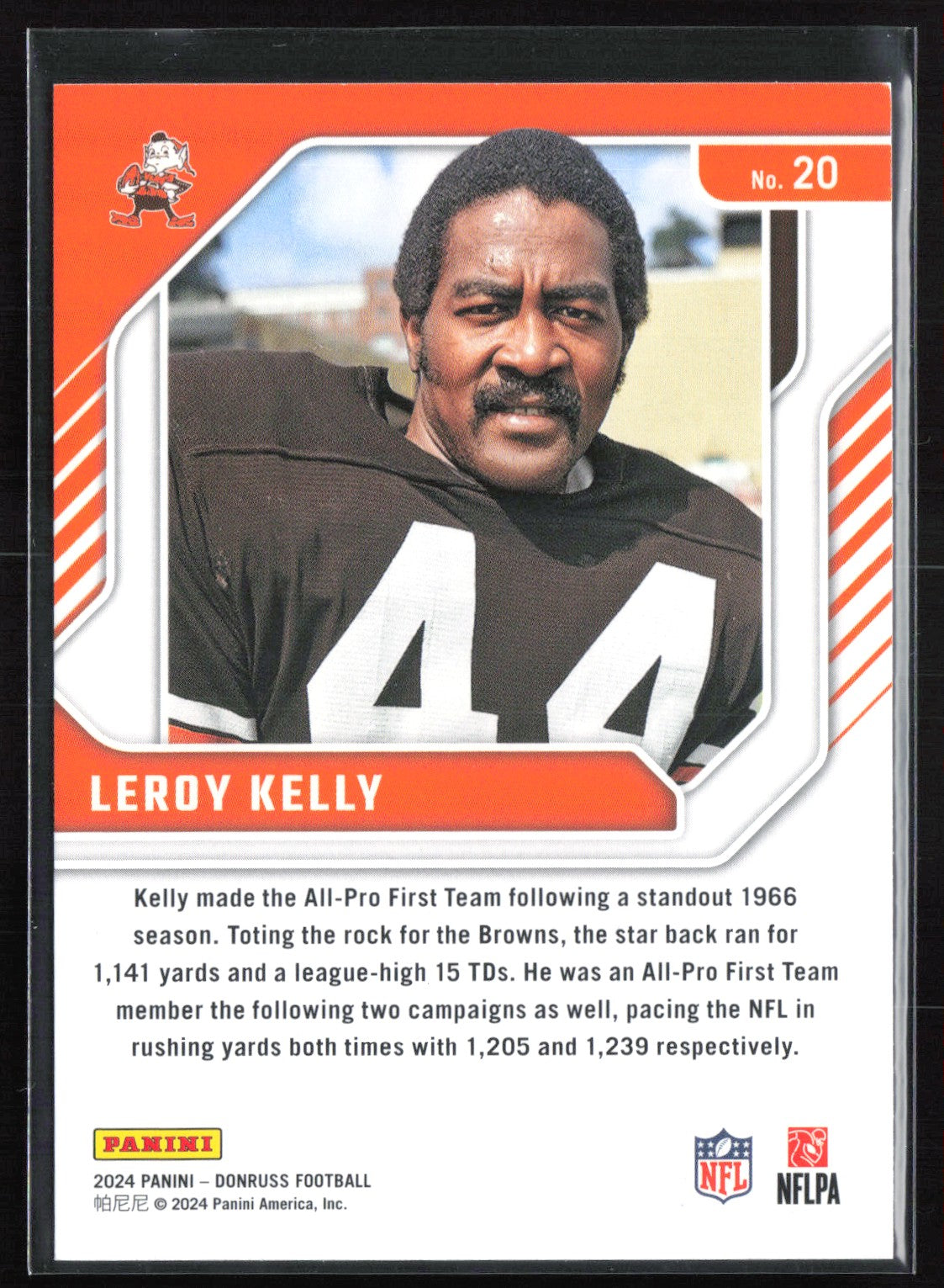 Leroy Kelly