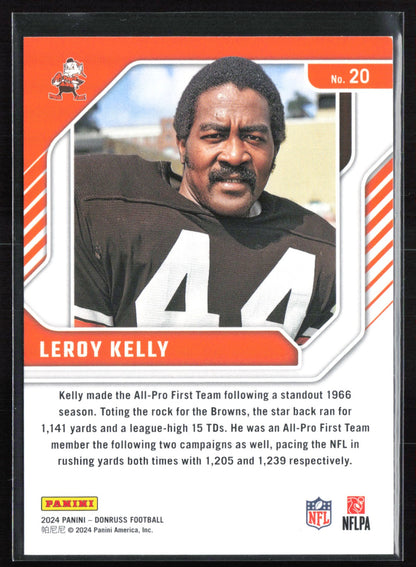 Leroy Kelly
