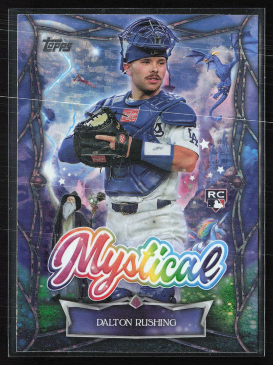 Dalton Rushing RC Mystical