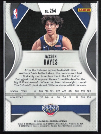 Jaxson Hayes RC