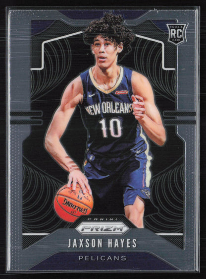 Jaxson Hayes RC