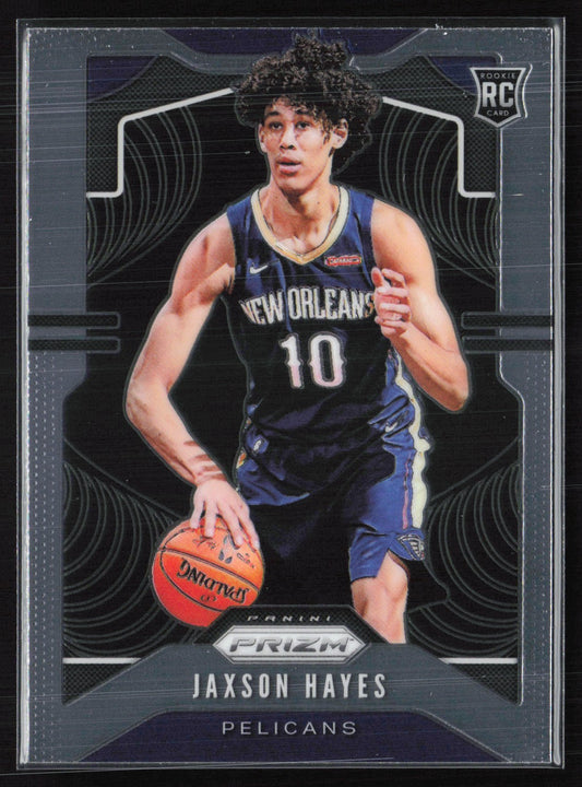 Jaxson Hayes RC