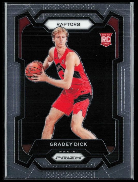 Gradey Dick RC
