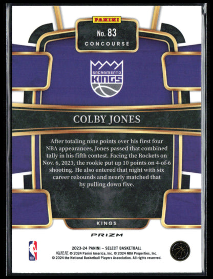 Colby Jones RC Blue Ice