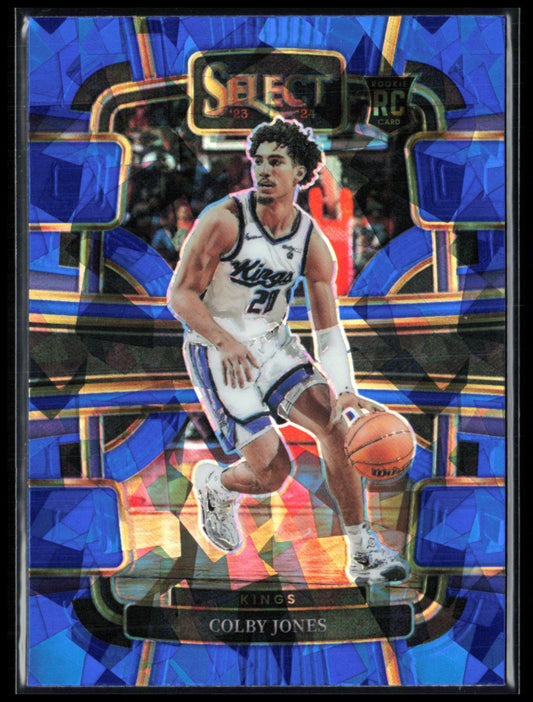 Colby Jones RC Blue Ice