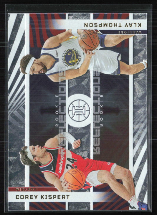 Klay Thompson/Corey Kispert